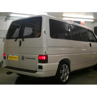 Nathan D 1996 VW Transporter 1.9L 1Z TDI